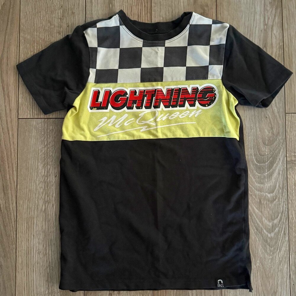 Pixar Cars Rags tee